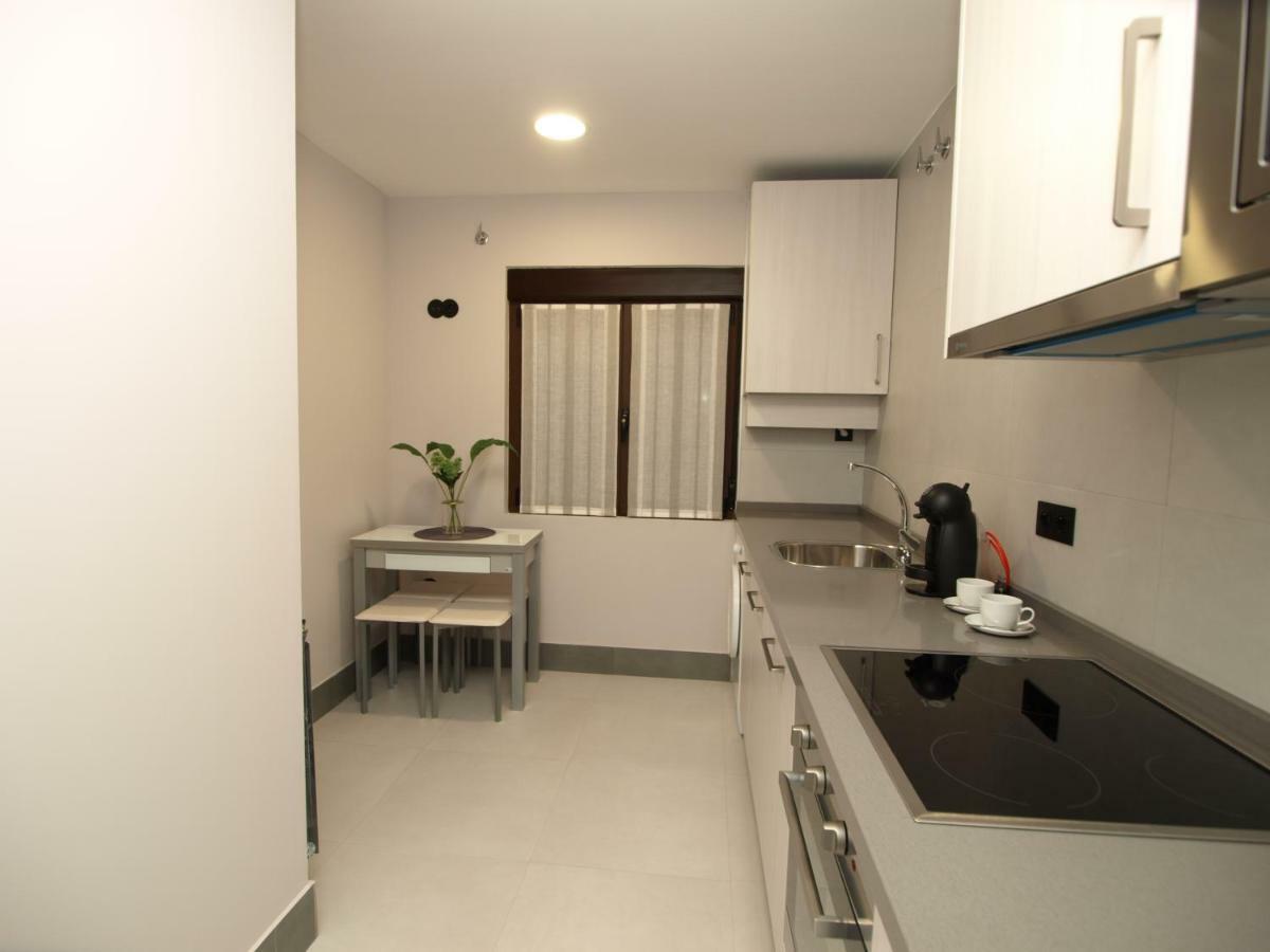 Apartamentos M.Bell Leon Exterior photo