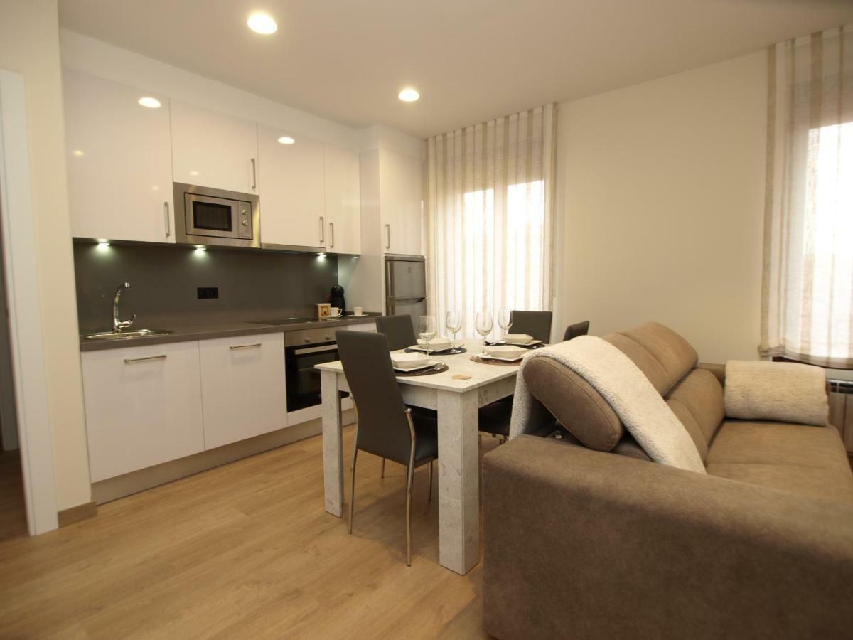 Apartamentos M.Bell Leon Exterior photo