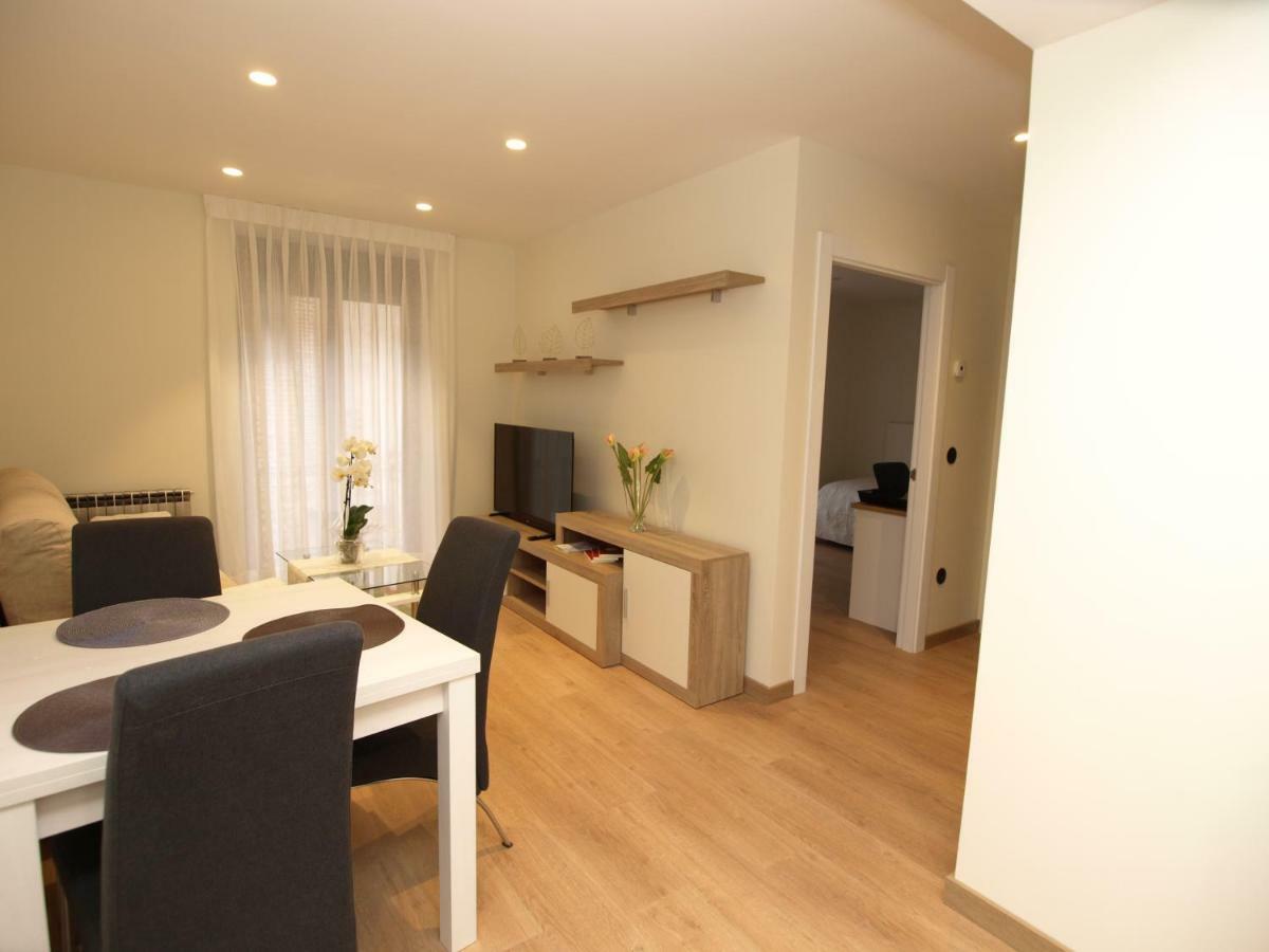 Apartamentos M.Bell Leon Exterior photo