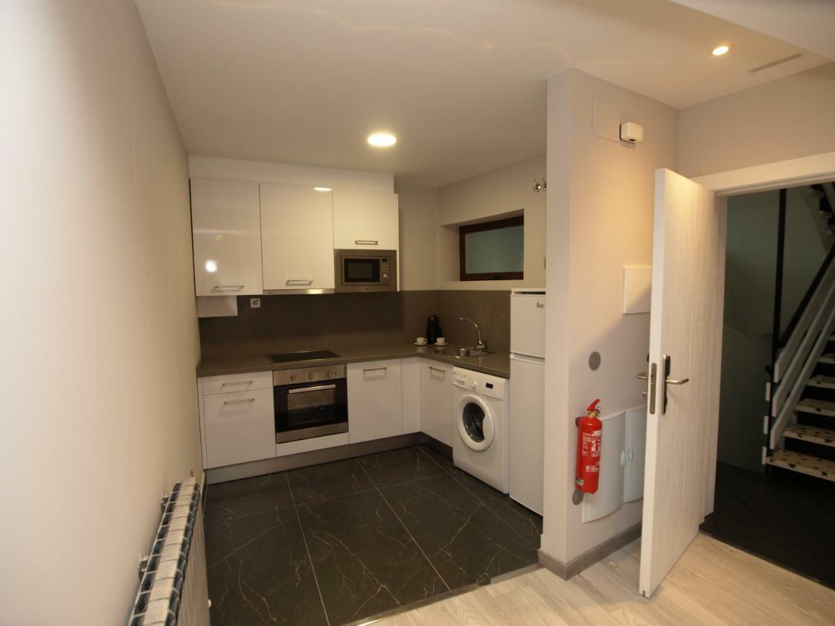 Apartamentos M.Bell Leon Exterior photo