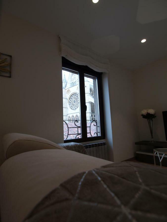 Apartamentos M.Bell Leon Exterior photo
